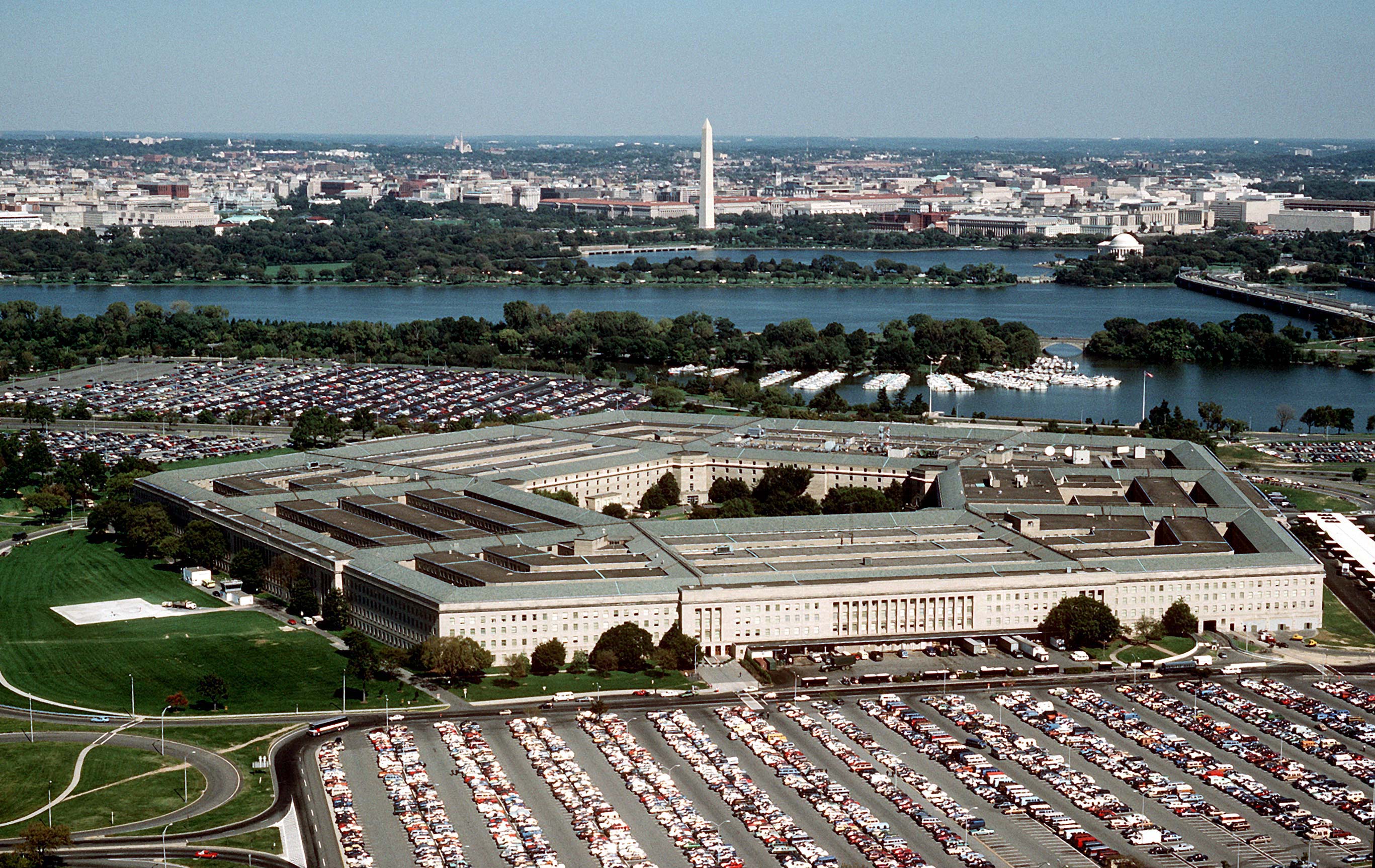 Legislators Request Pentagons IG To Investigate JEDI Contract Terms