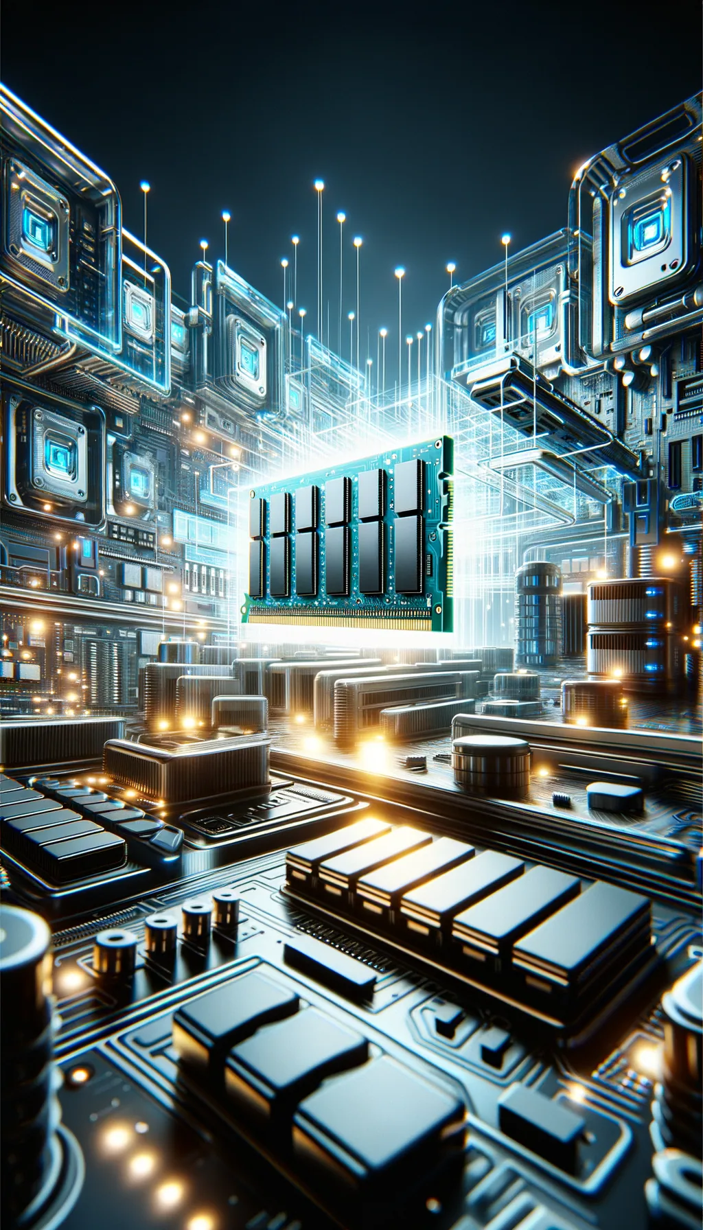 Samsung's 24Gb GDDR7 Ready for AI