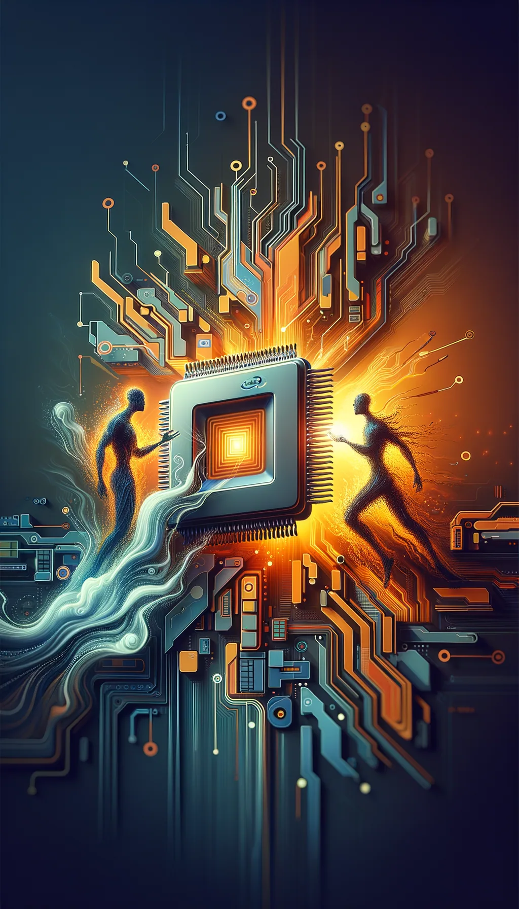 Inflection AI Chooses Intel Over Nvidia