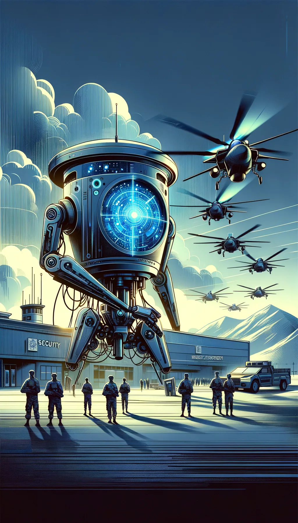 Army Embraces 'Scylla' AI to Secure Facilities