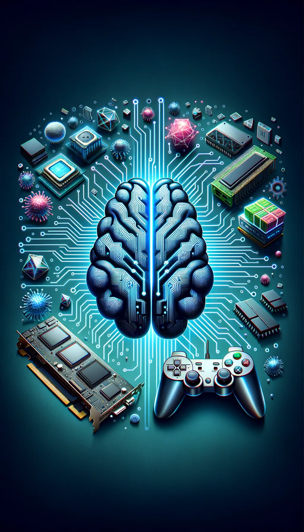 AMD Unveils New CPUs for AI and Gaming