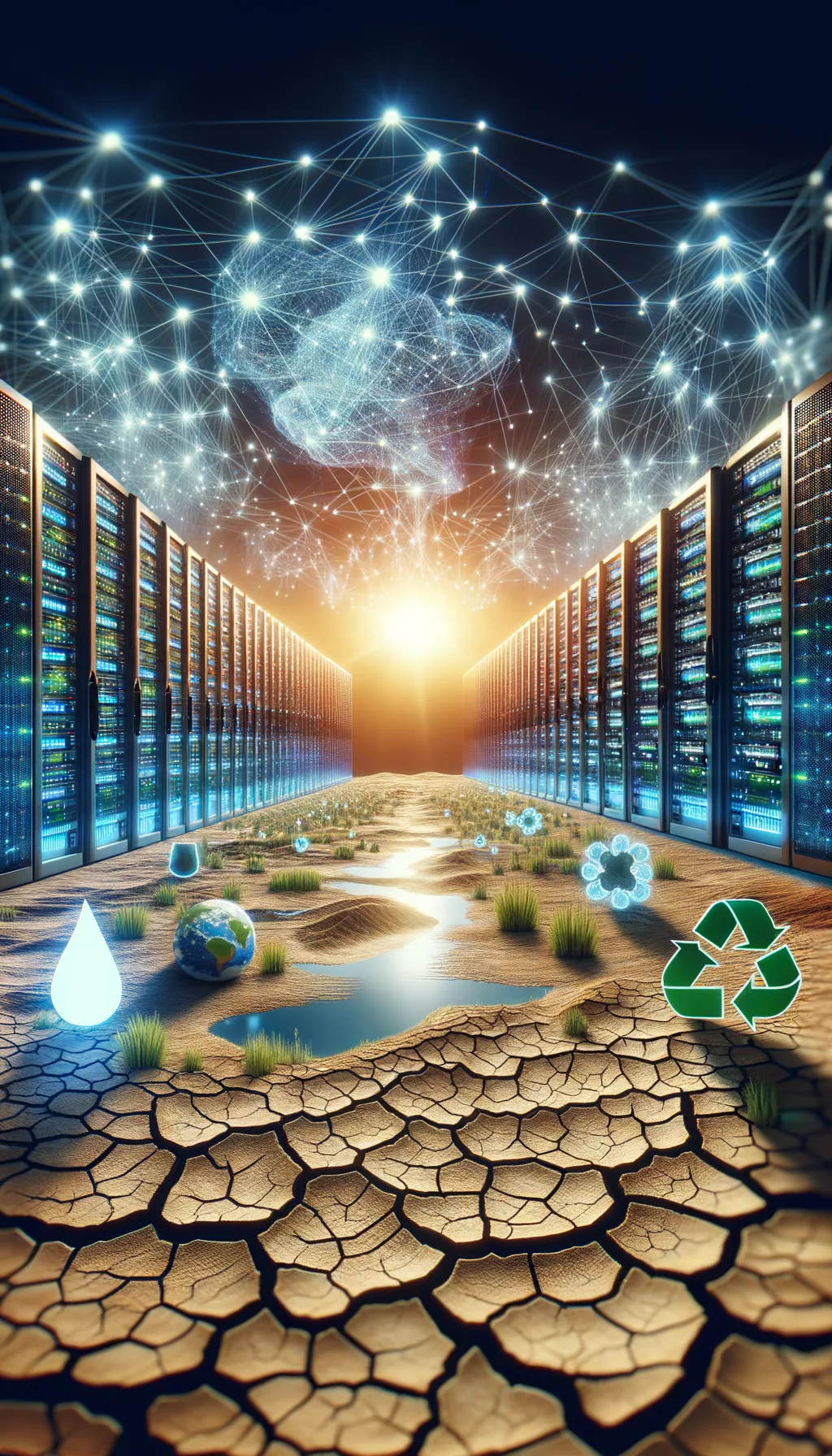 AI Datacenters Risking Sustainability