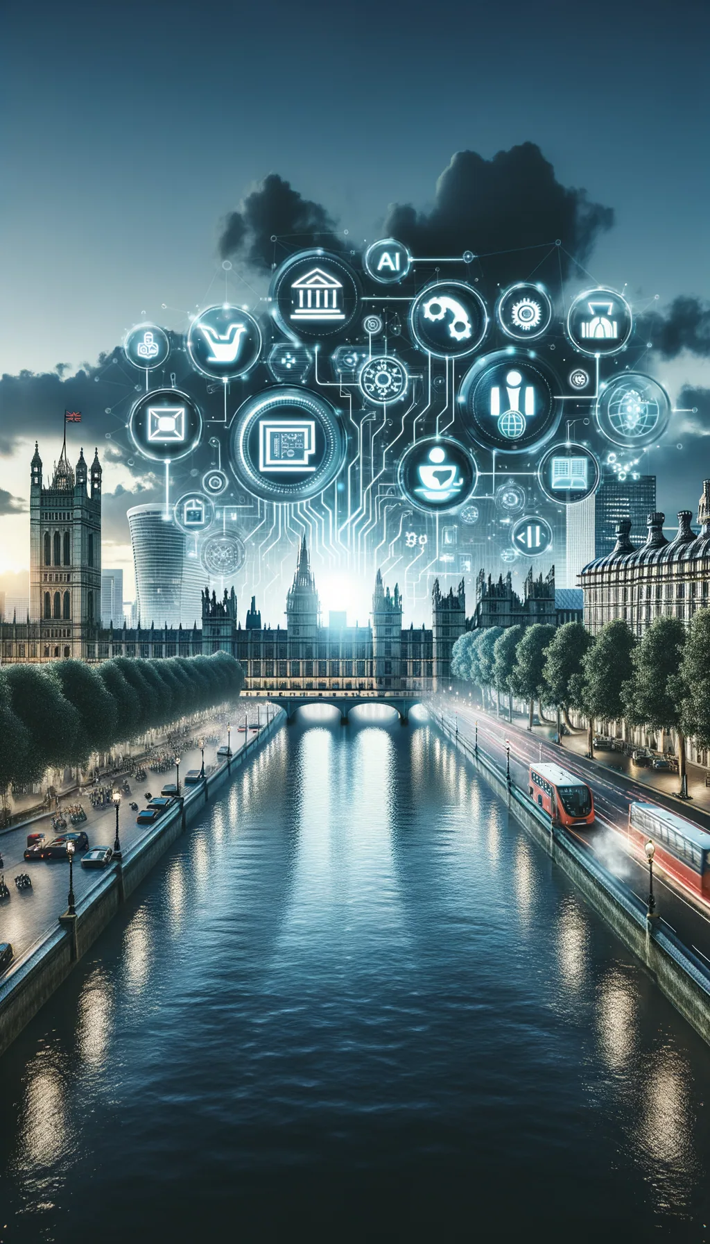 UK Turns to AI for Public Sector IT Overhaul