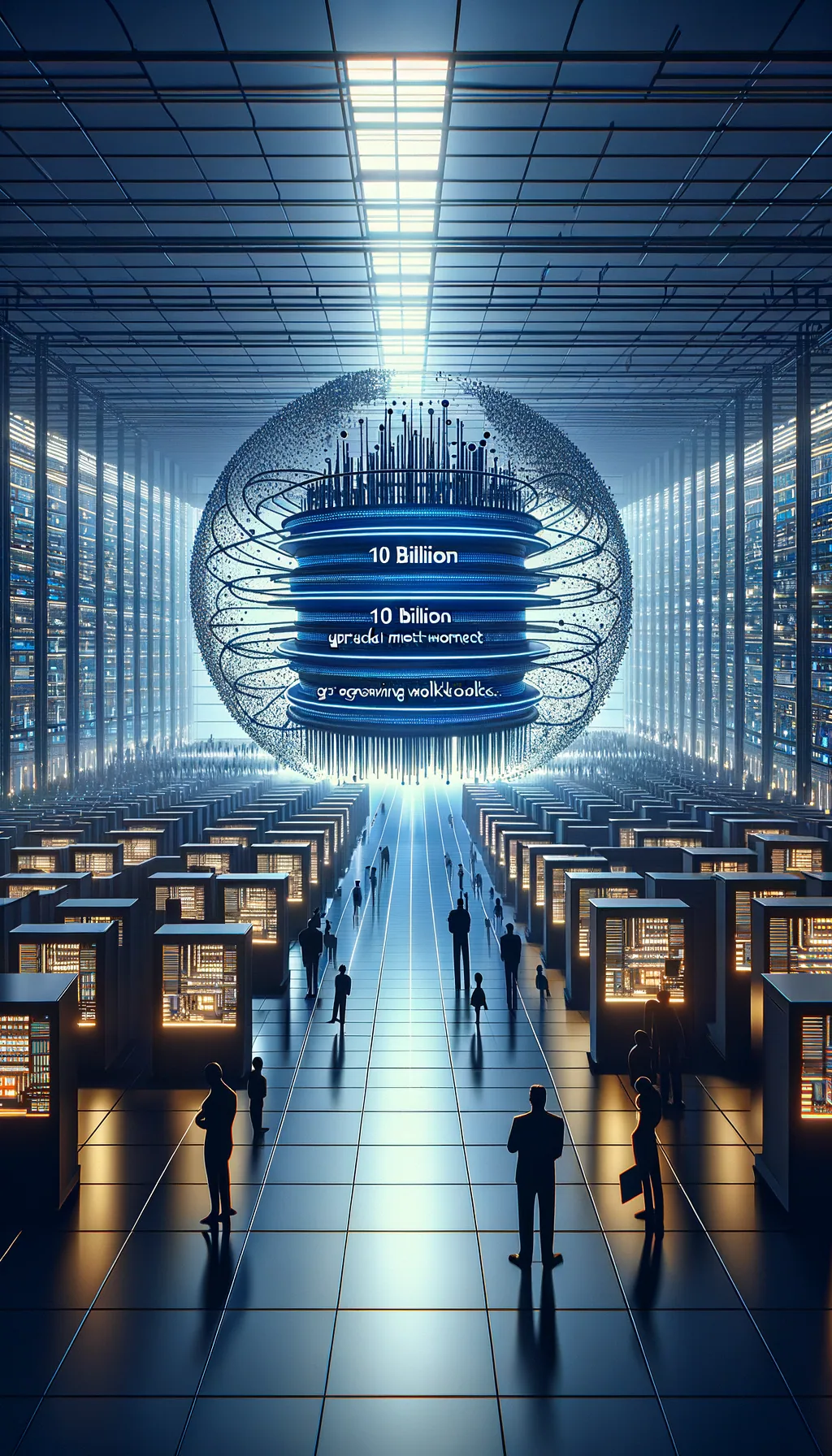 NTT Data Scales AI Infrastructure with $10B Investment