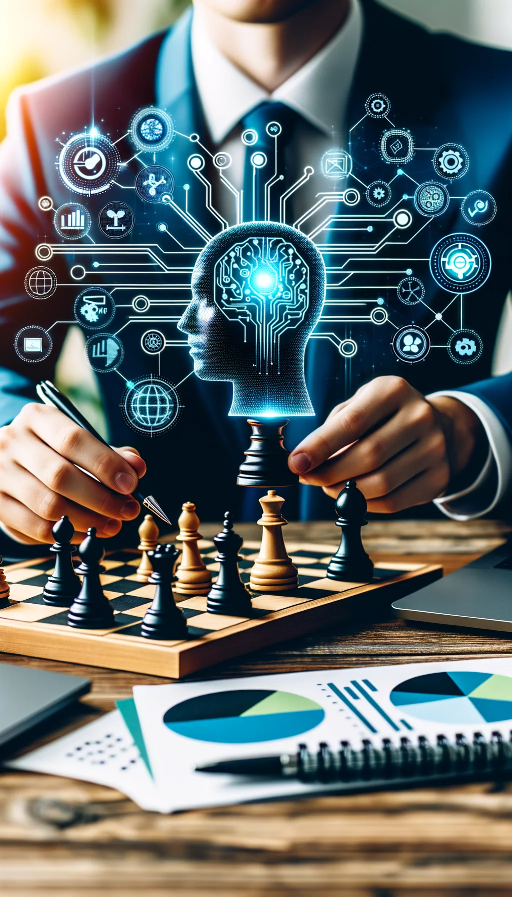 Struggling with AI in Business? Get Smart Strategies