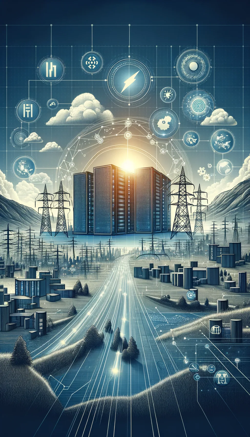 US Power Grid Faces Challenges Ahead
