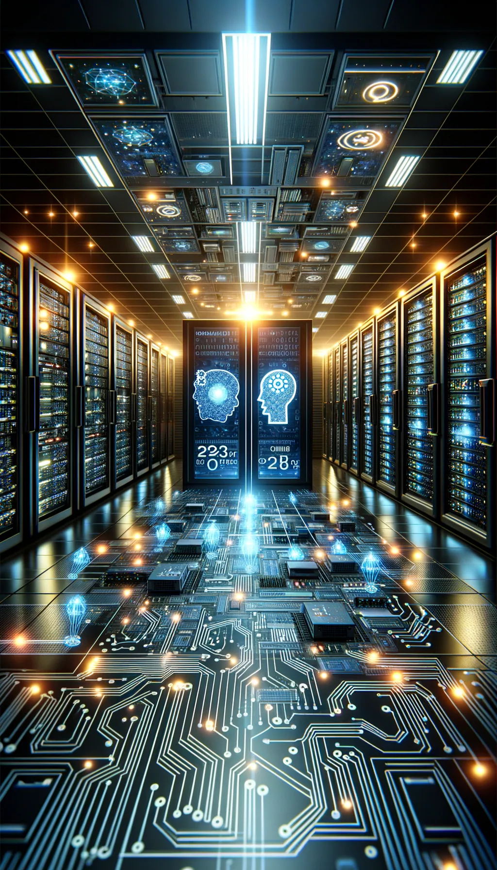 AMD Pursues Rack-Scale Computing for AI's Efficiency Leap