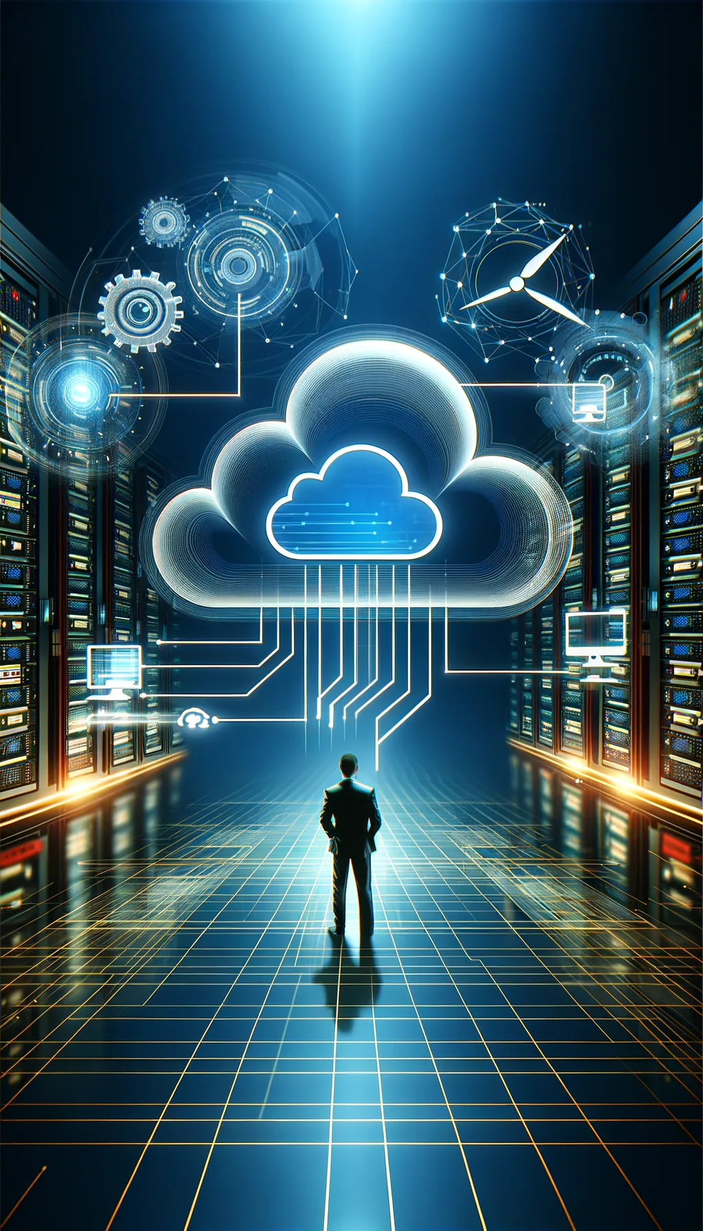 SAP CEO Criticizes Europe's Ambitious Cloud Plans