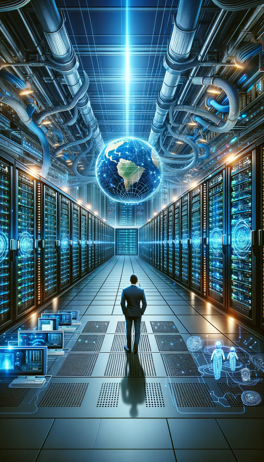 Datacenters: Investor's Dream