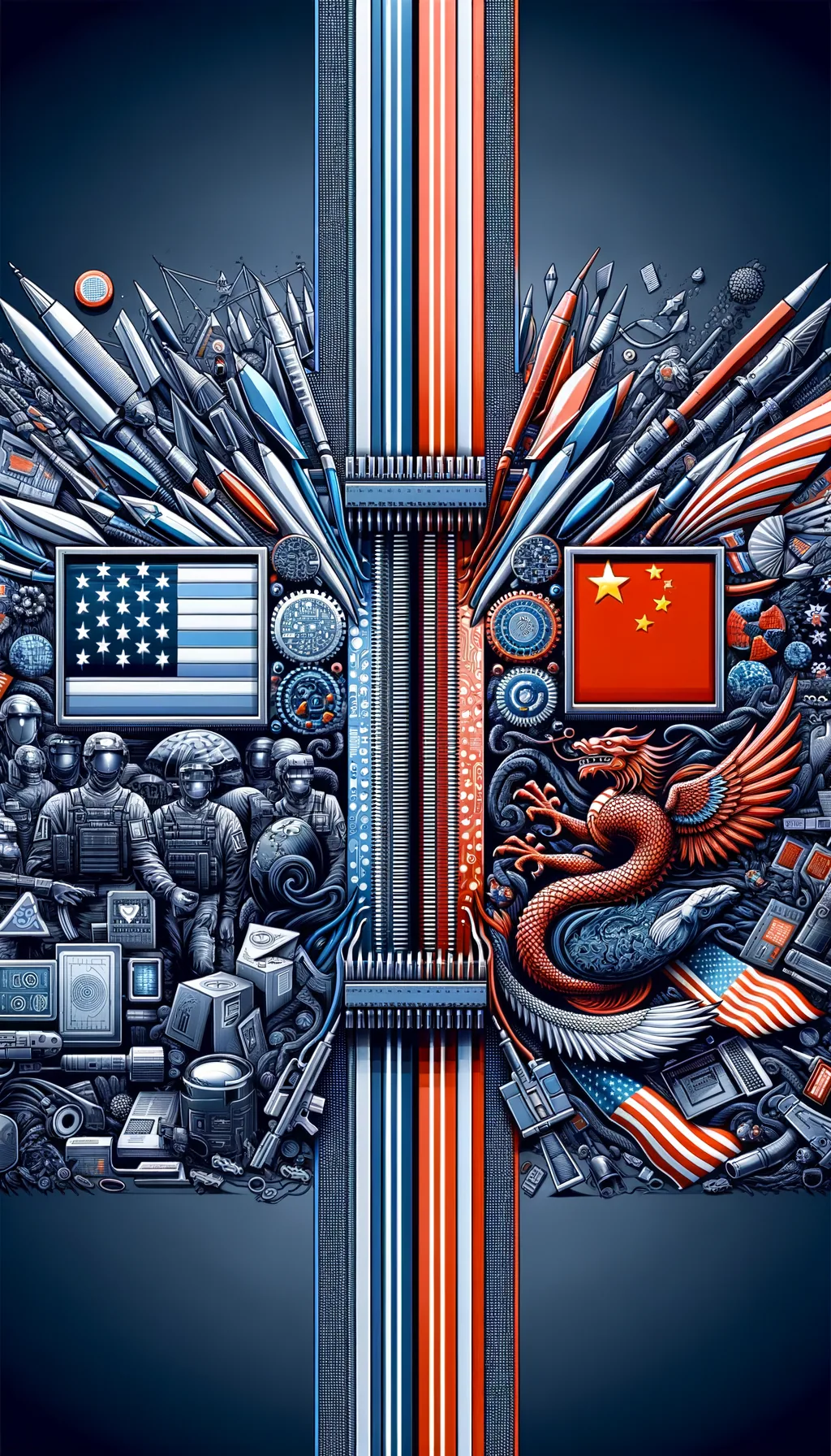Jensen Huang: China Unlikely to Use US AI Chips for Military