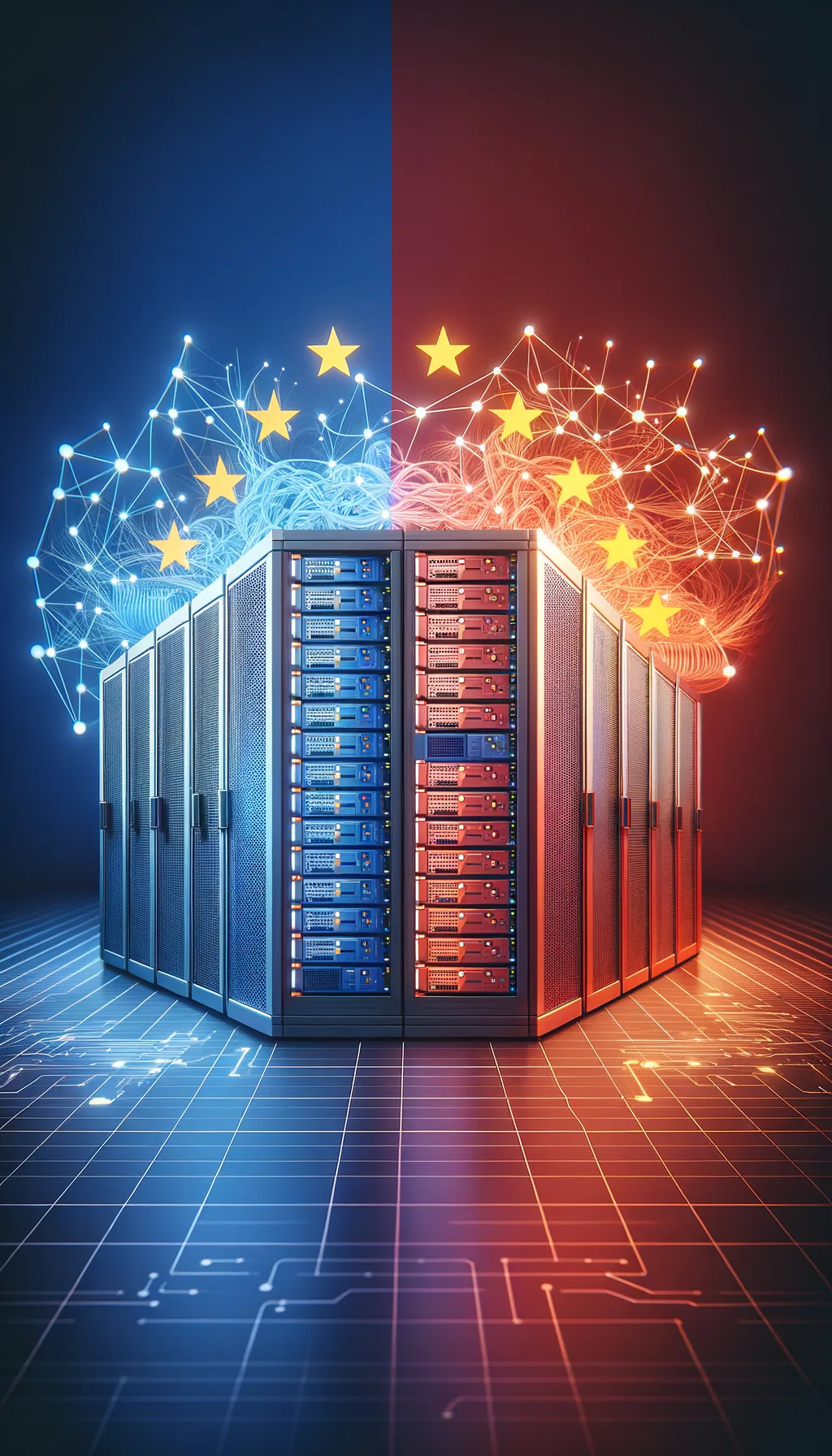 EU Data Center Regulations Stir Controversy