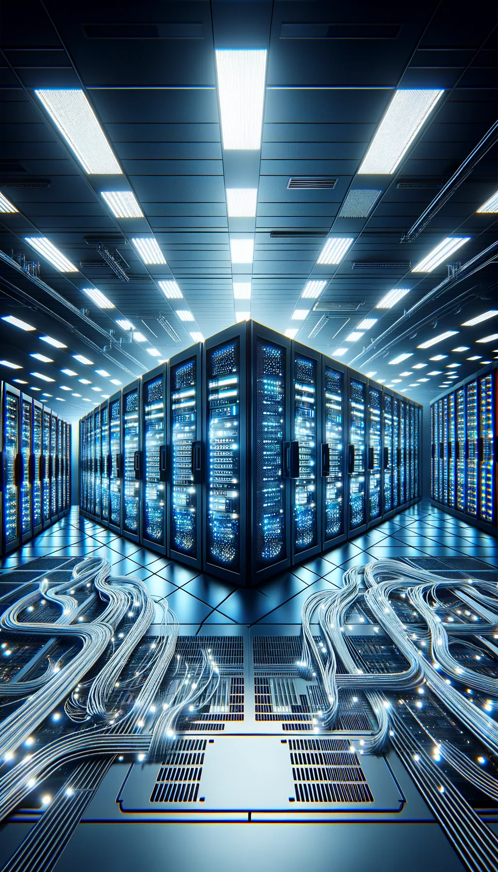 OpenAI's Massive Datacenter Expansion with Oracle