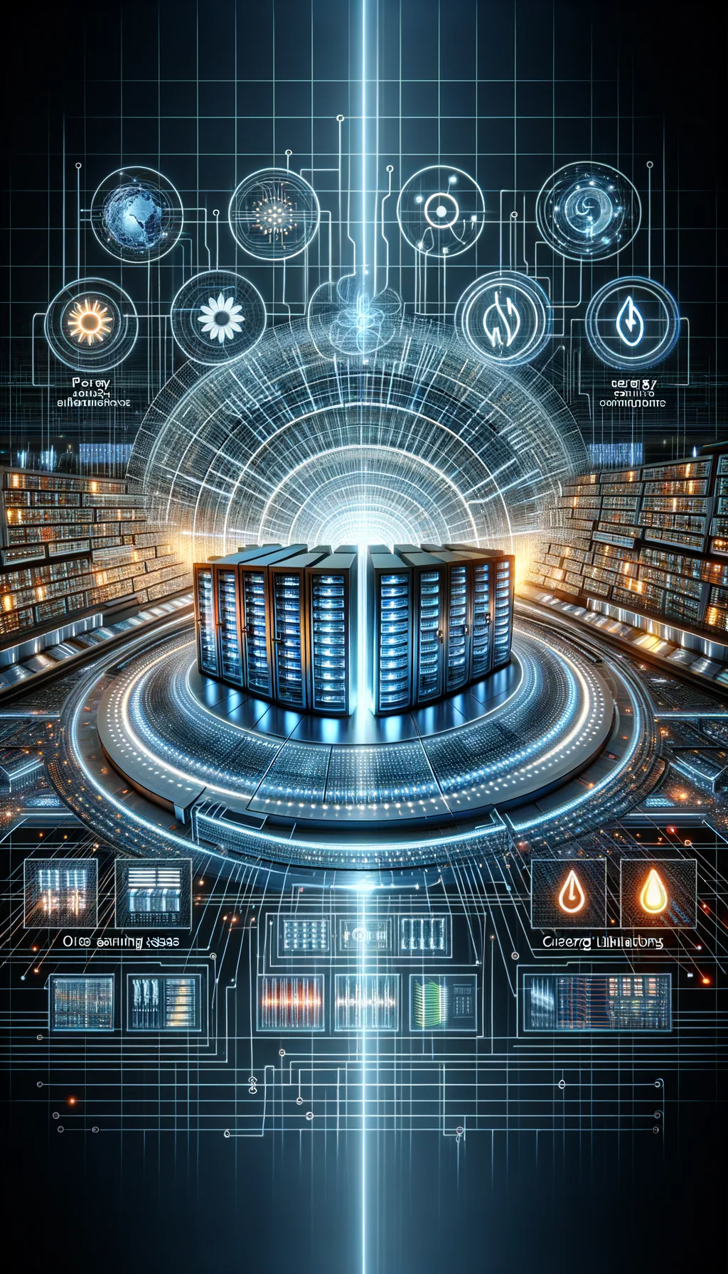 UK Faces Challenges in AI Datacenter Ambitions
