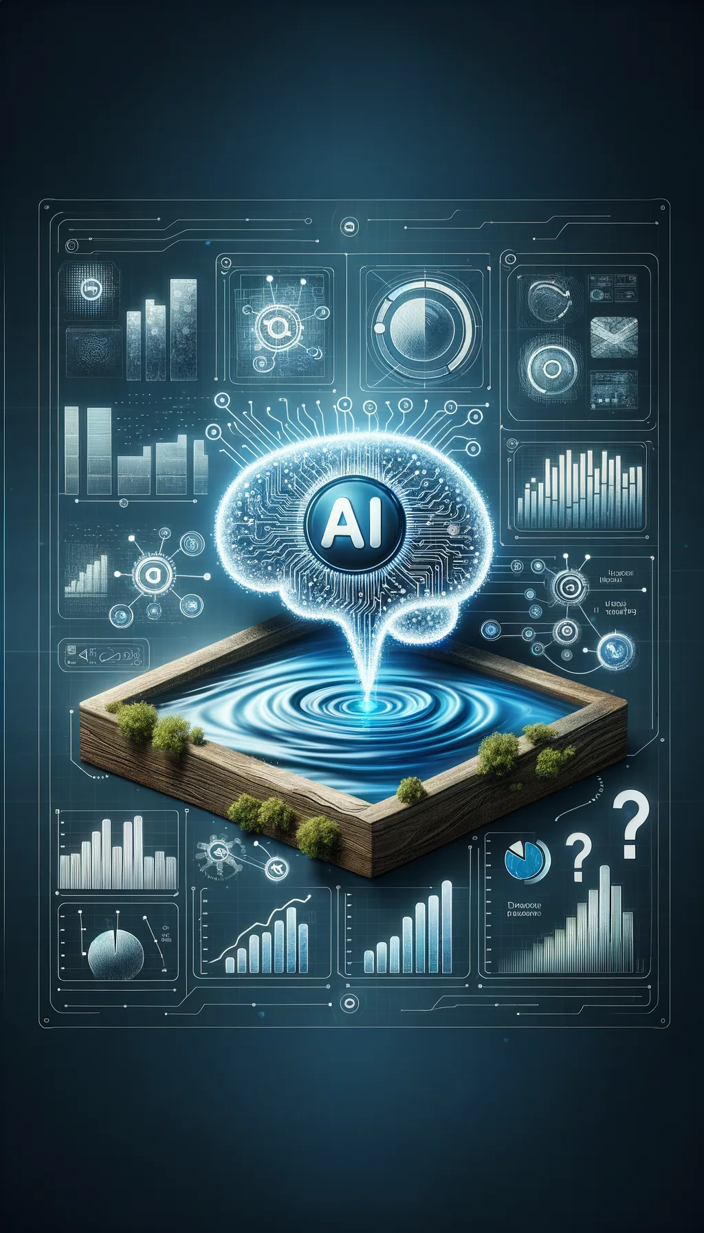 Google Claims AI Uses Minimal Water