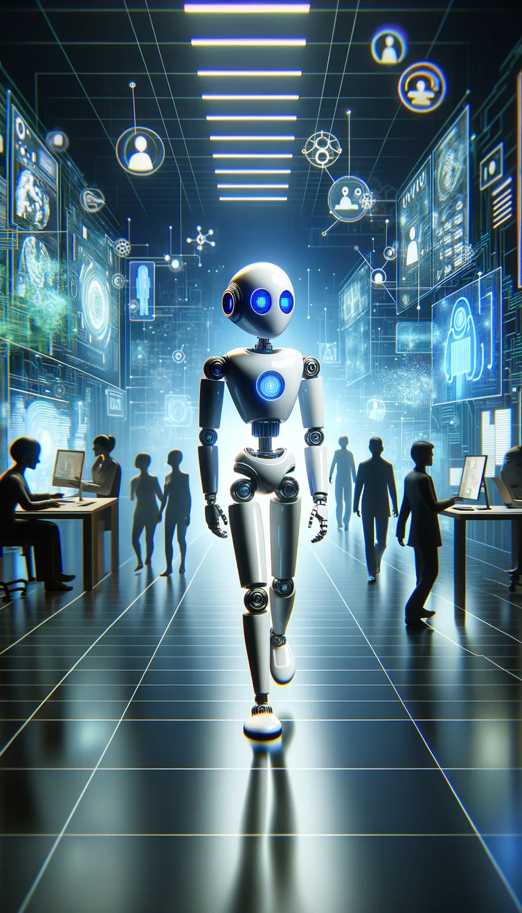 AI Agents by Salesforce: The Future of Government Service?