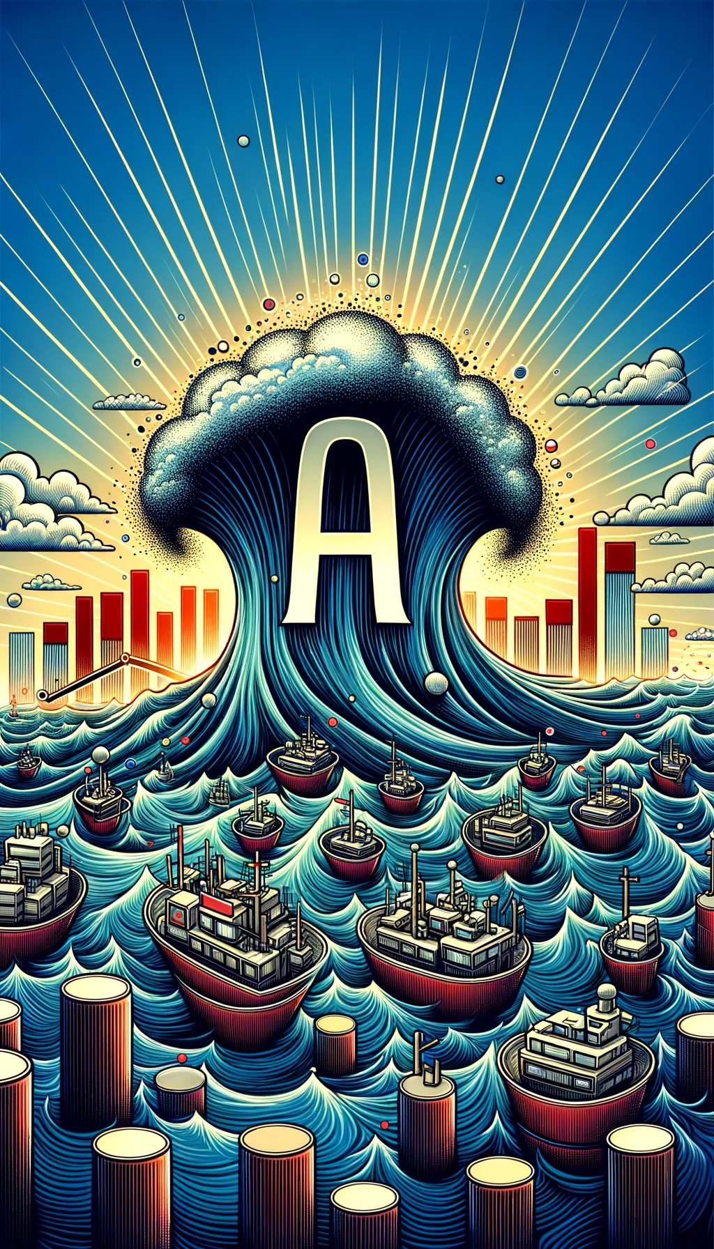 Oracle Projects AI Revenue Surge Amid Market Uncertainty