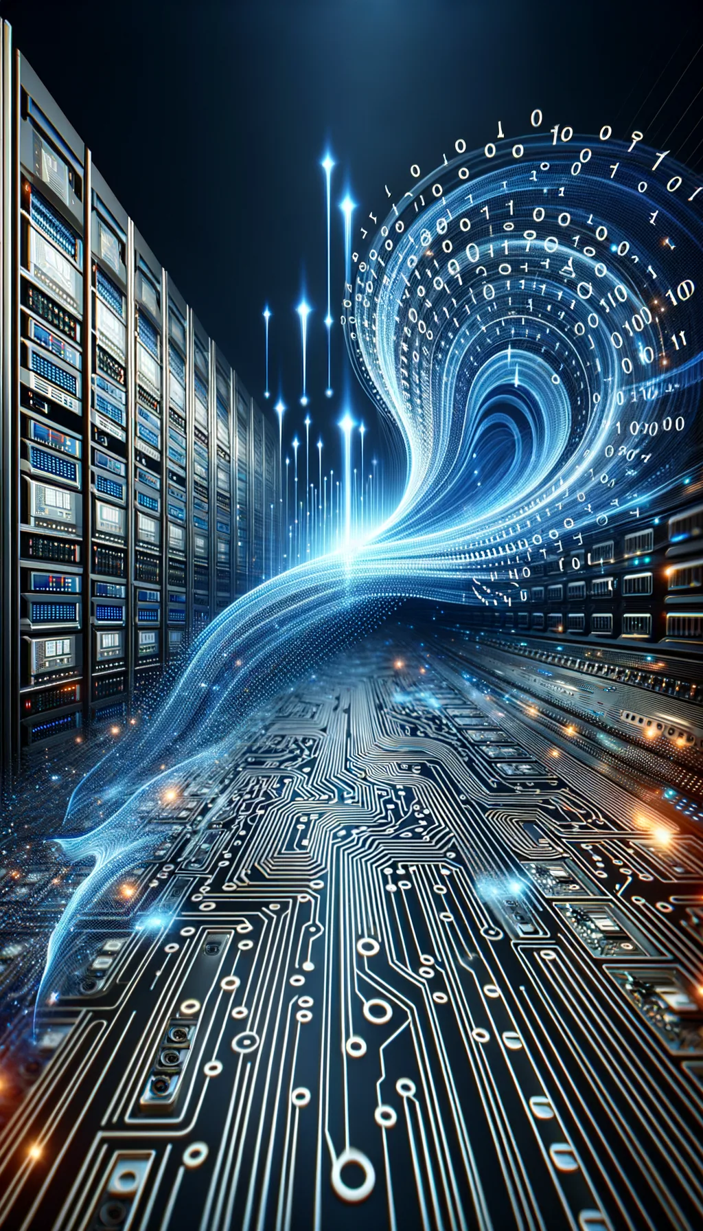AI Surge May Overload Data Centers