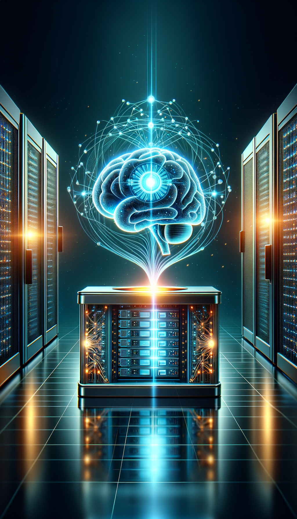 Intel Projects AI to Revitalize Server CPU Demand