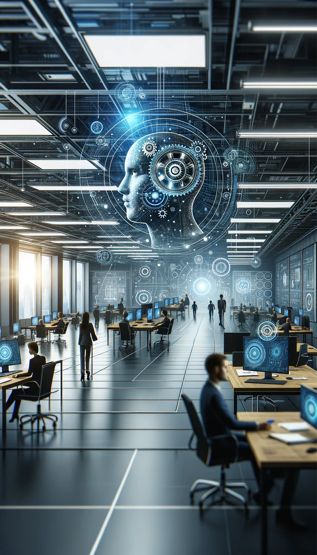 UK Agency Engages IBM for AI Ventures, Sparking Irony