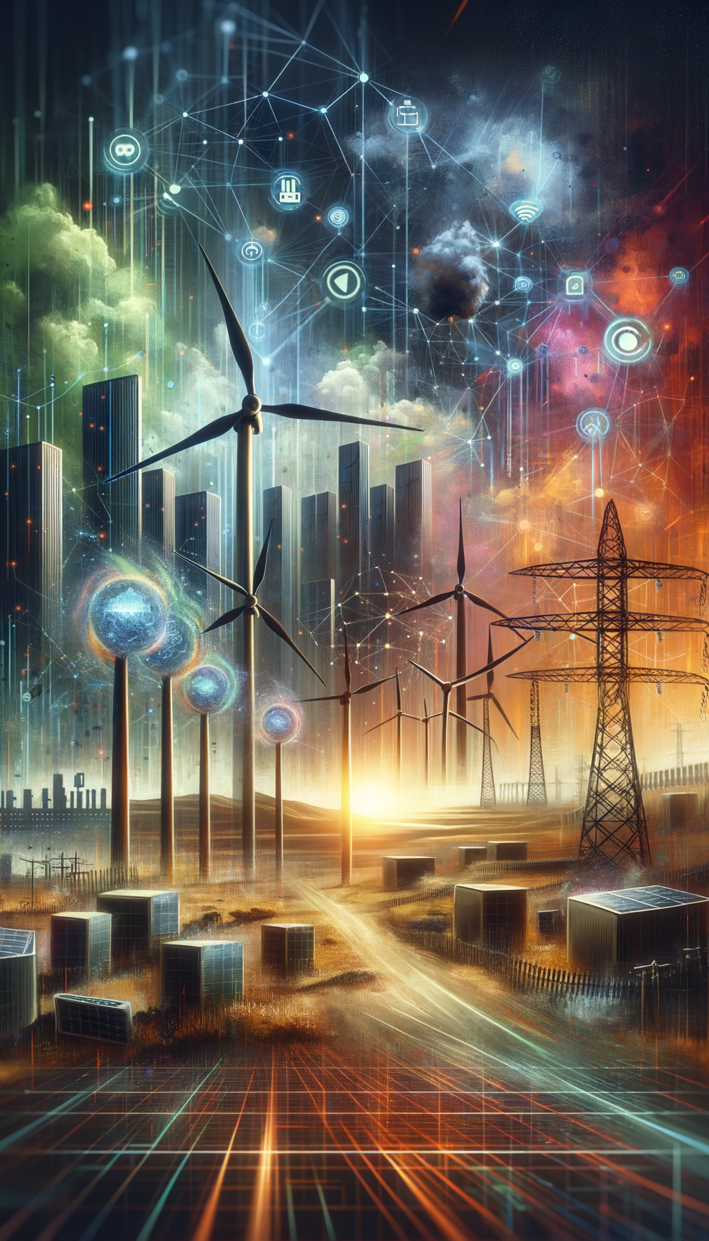 UK Struggles to Power AI Ambitions Amid Energy Crunch