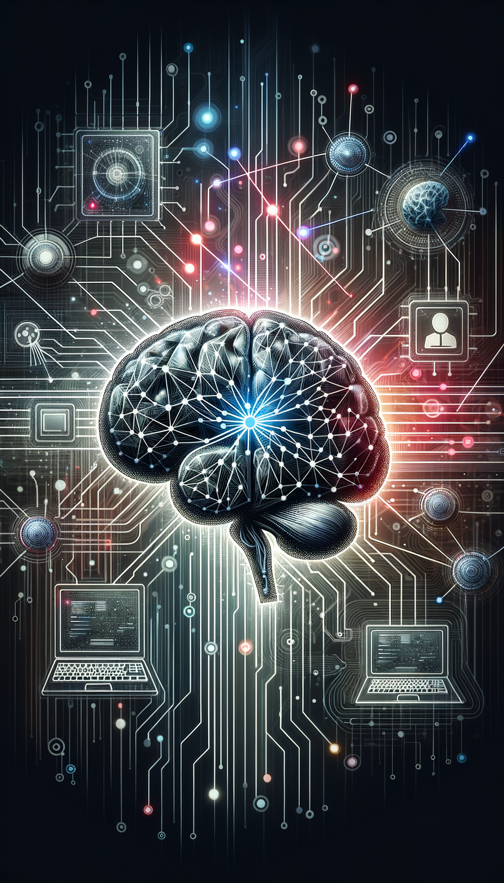 AI Merges Networking with Computing