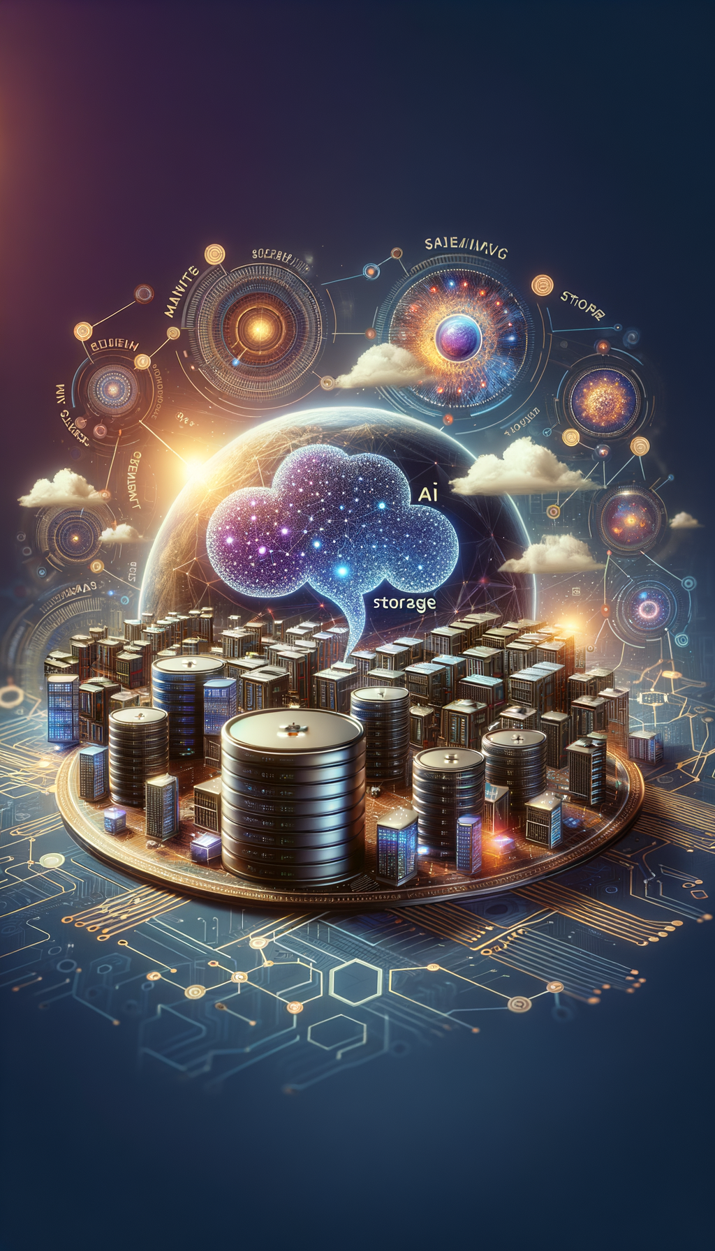 Master Generative AI Storage