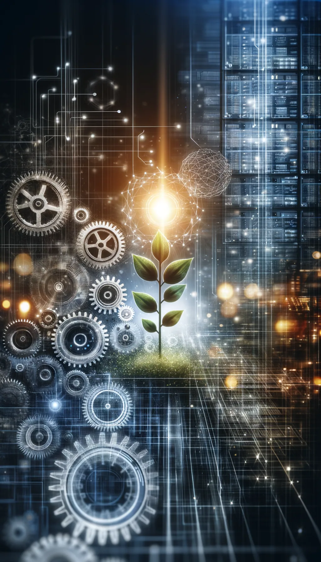 AI Fuels Growth at Google and Meta