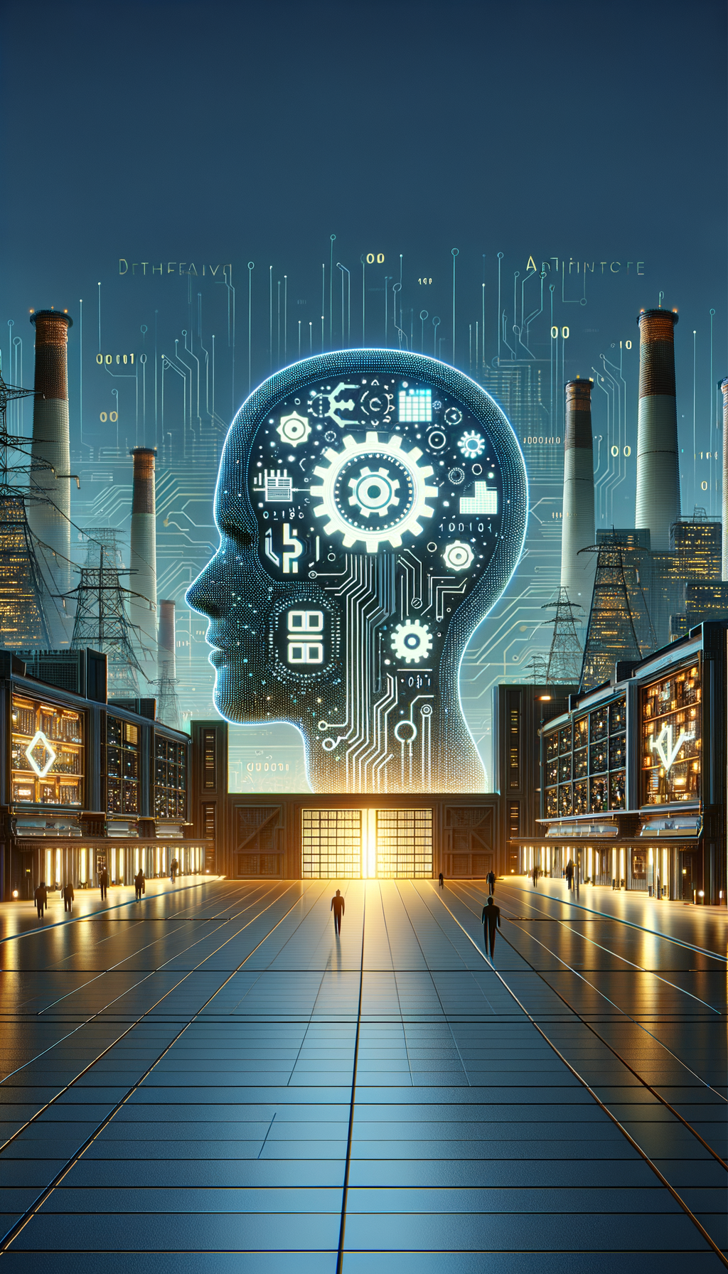 OpenAI Demands US Upscale Power Infrastructure