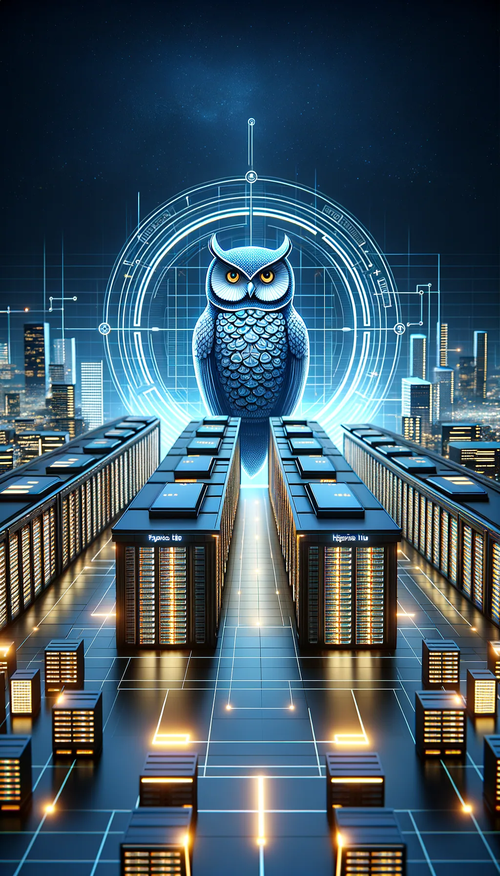 Meta’s Mega Deal: Blue Owl Finances Hyperion Hub