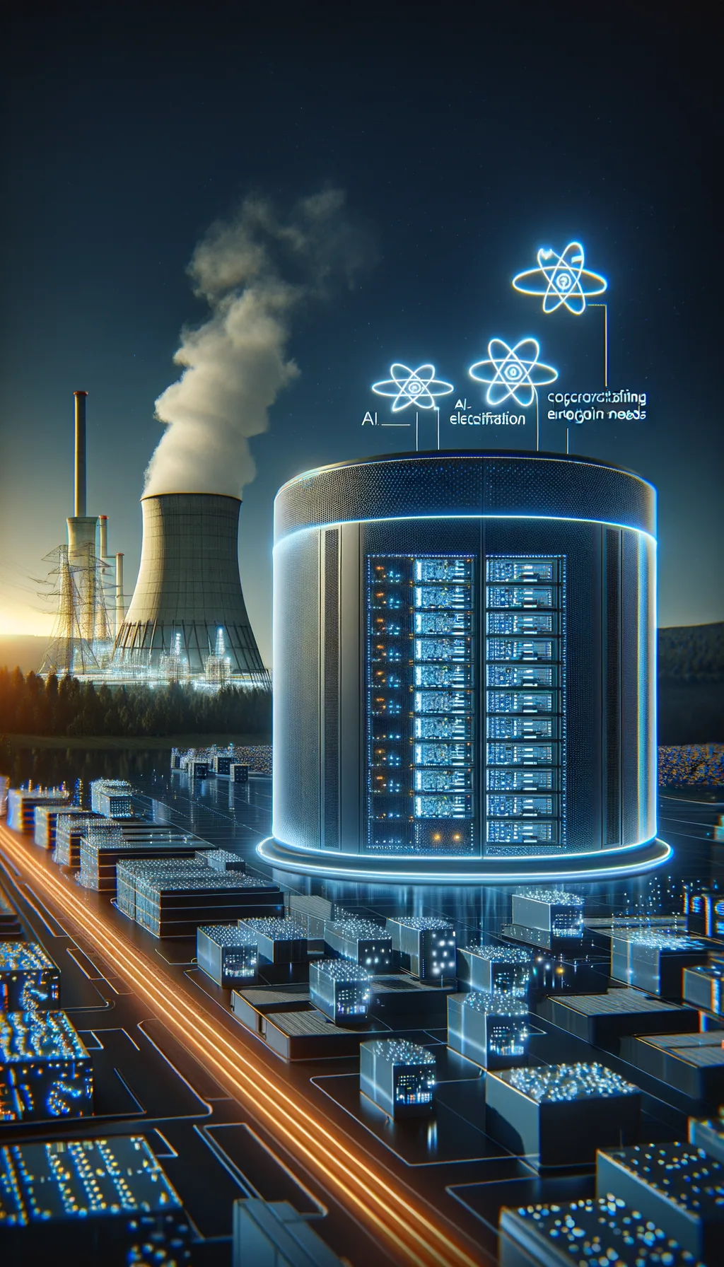 UK Pushes for Nuclear Revival Amid Rising Datacenter Energy Needs