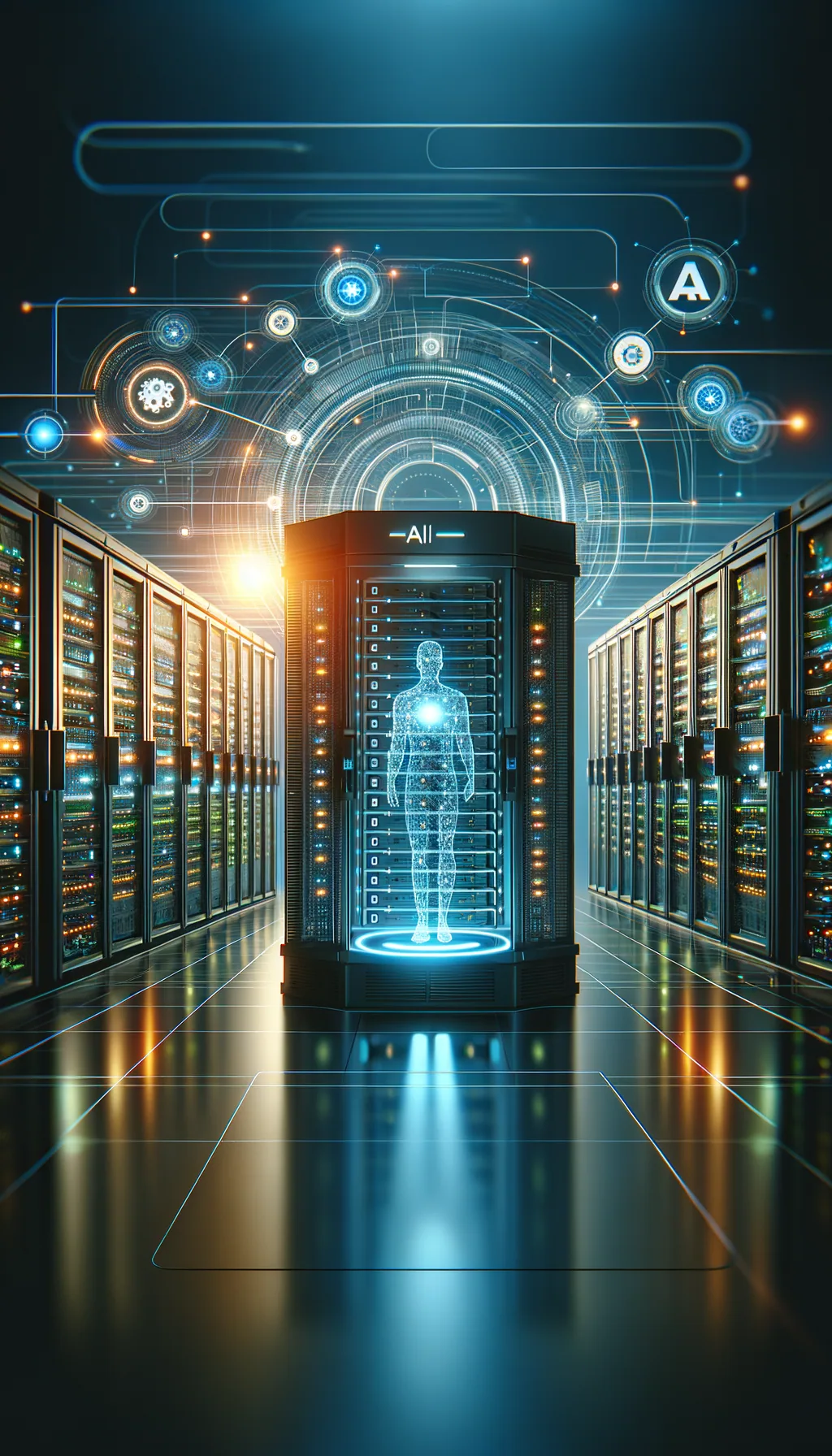 Infrastructure OS: Next-gen Datacenter