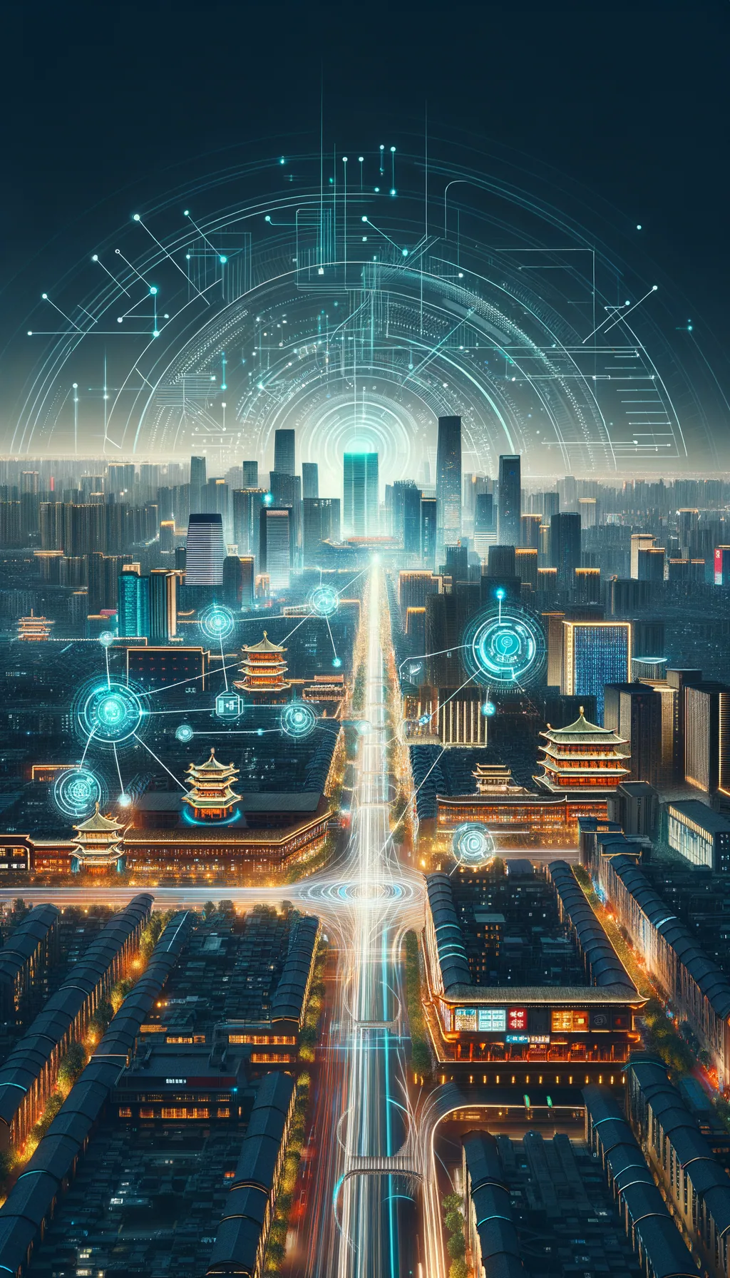 AI Elevates 5G in Xi’an