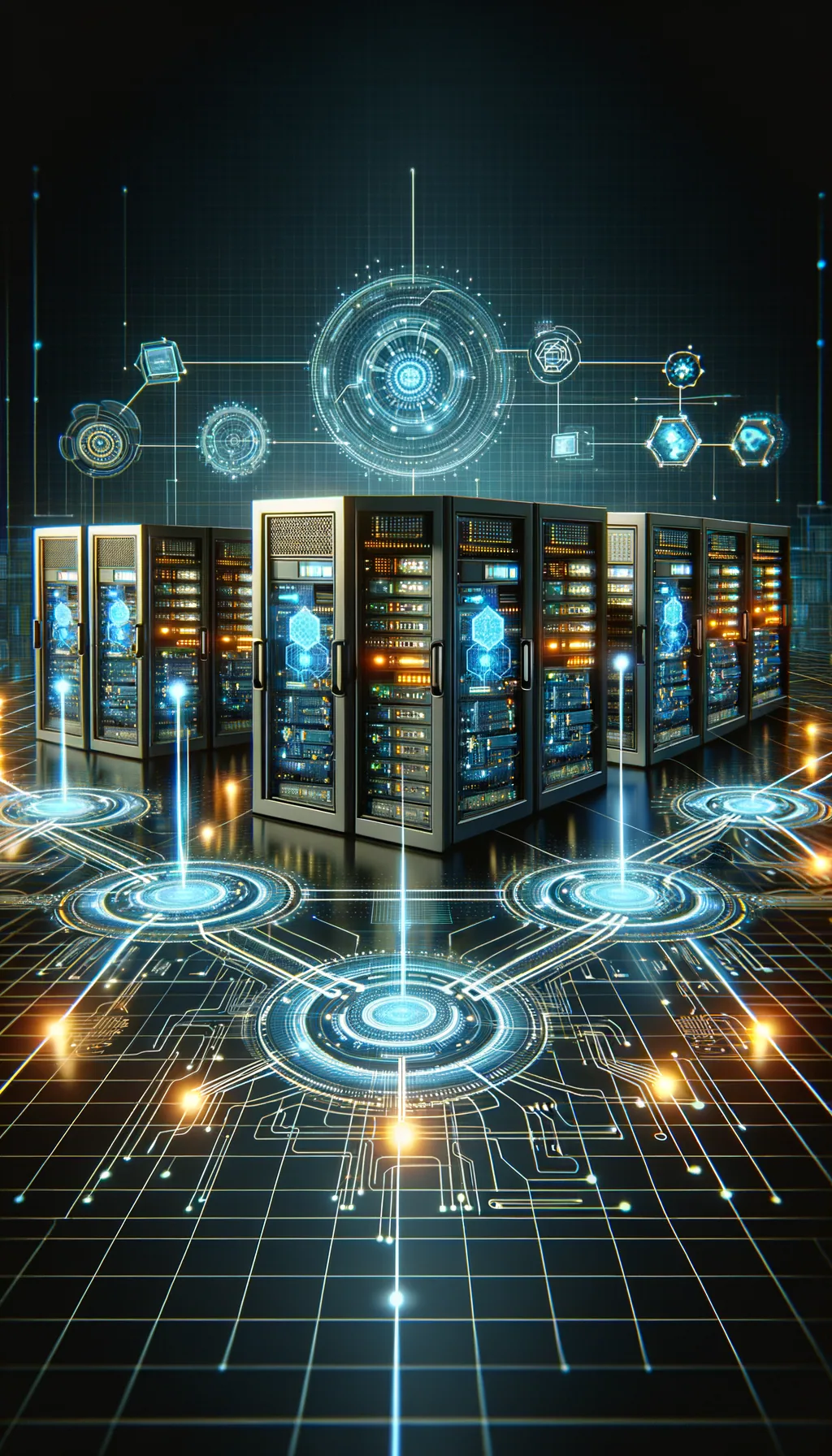 Microsoft Connects Datacenters for AI Supremacy