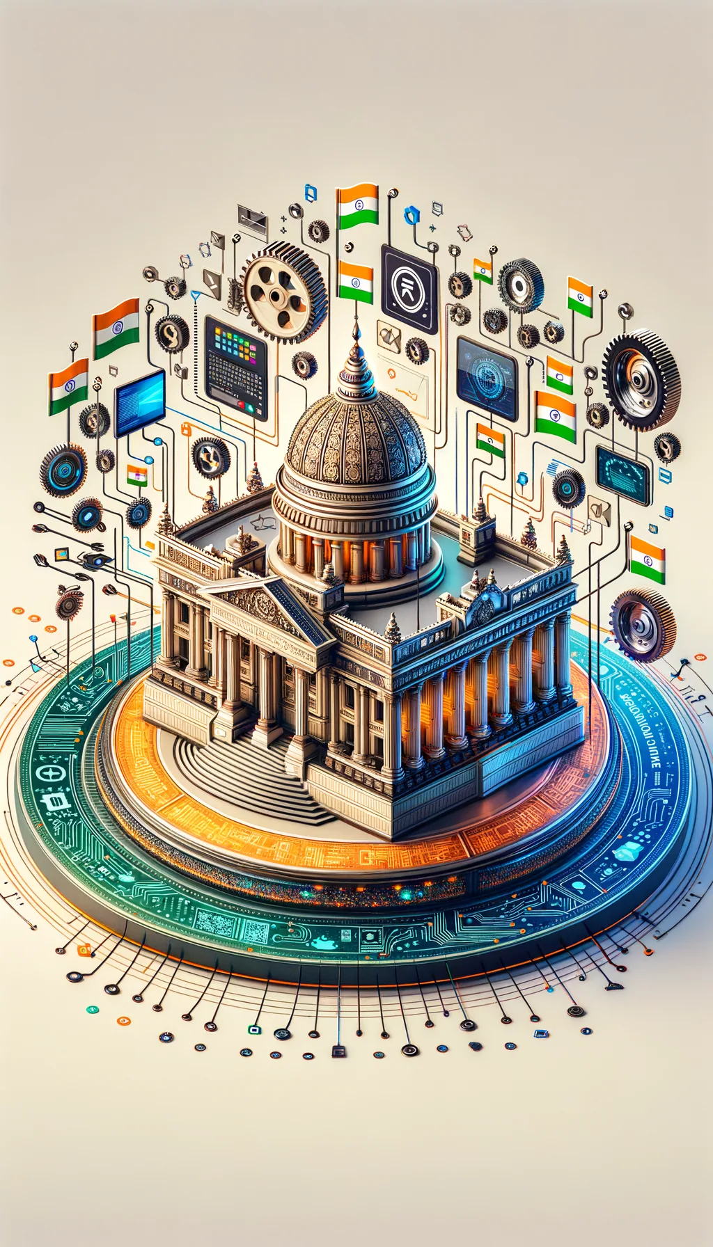 India Moves to Regulate AI Training Content Fees