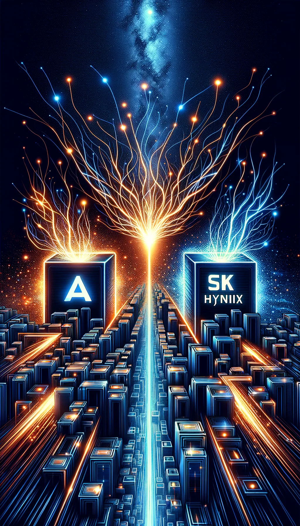 AI Surge Drives DRAM Spike