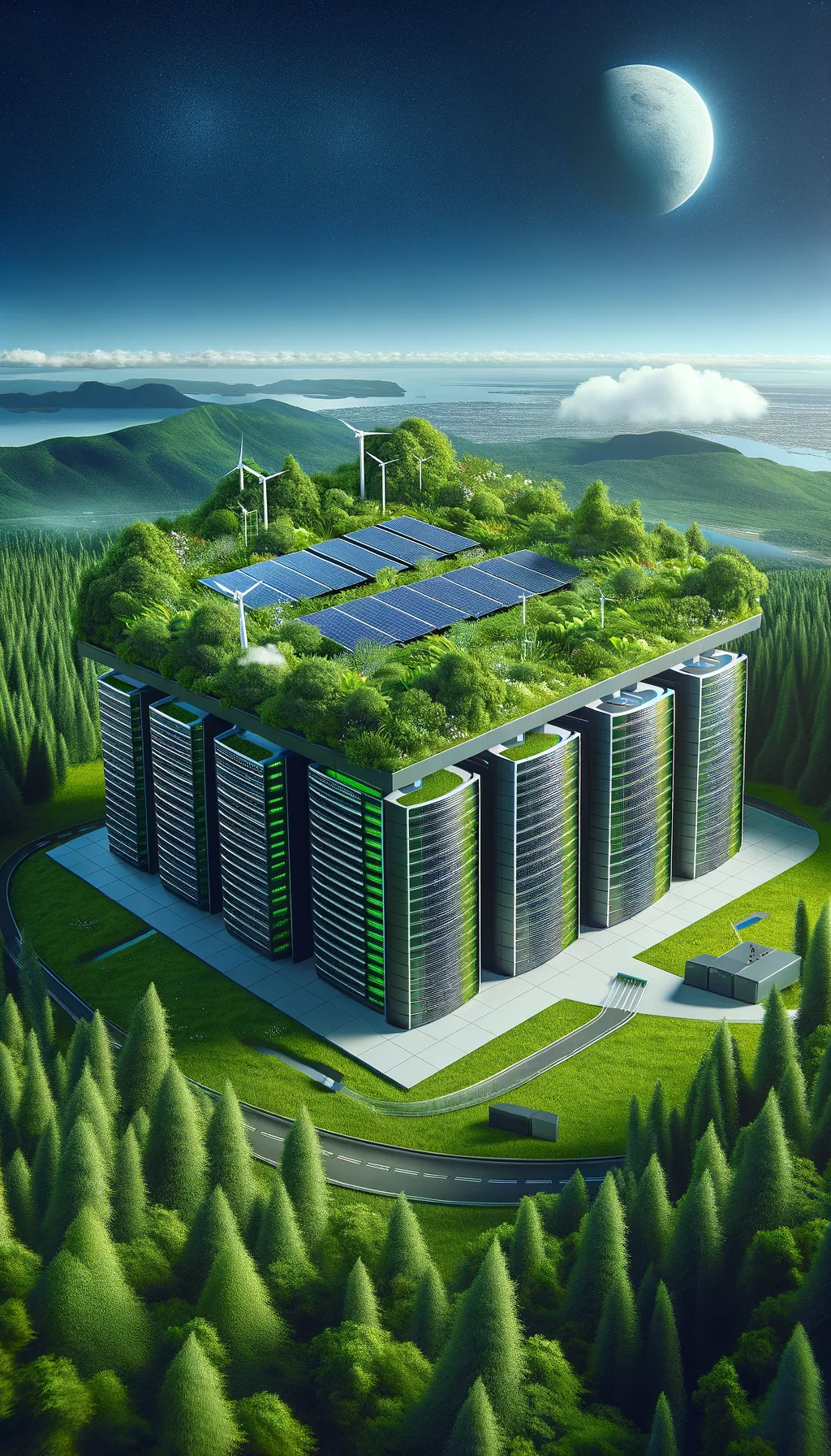 Datacenters’ Eco Impact Analyzed