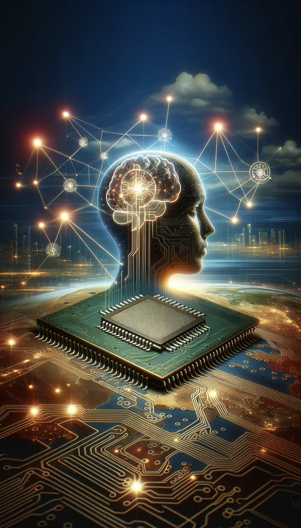GOP Moves to Control AI Chip Exports Post Trump