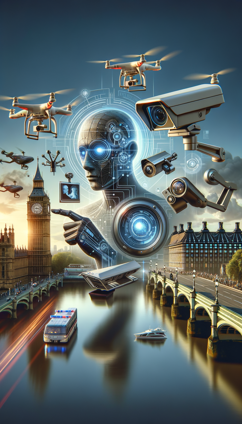 AI Drives Increased Surveillance in UK Policing