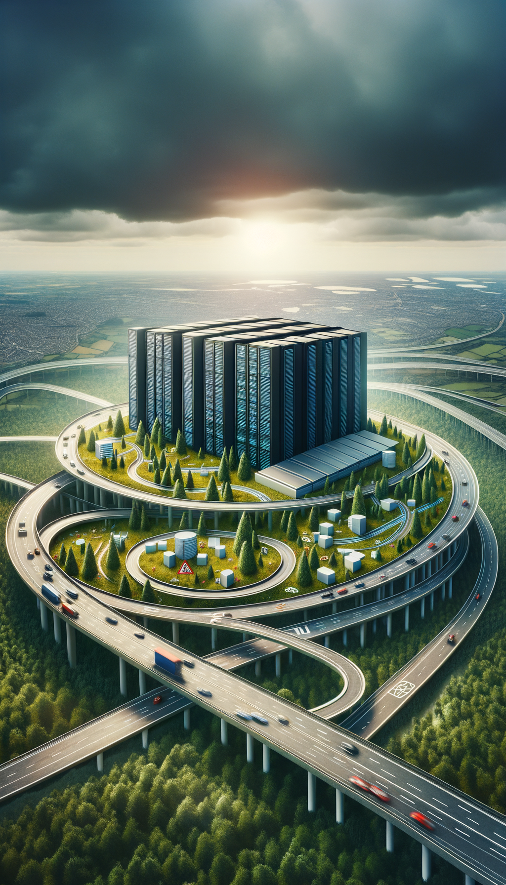 UK Government Reverses Datacenter Approval After Legal Dispute
