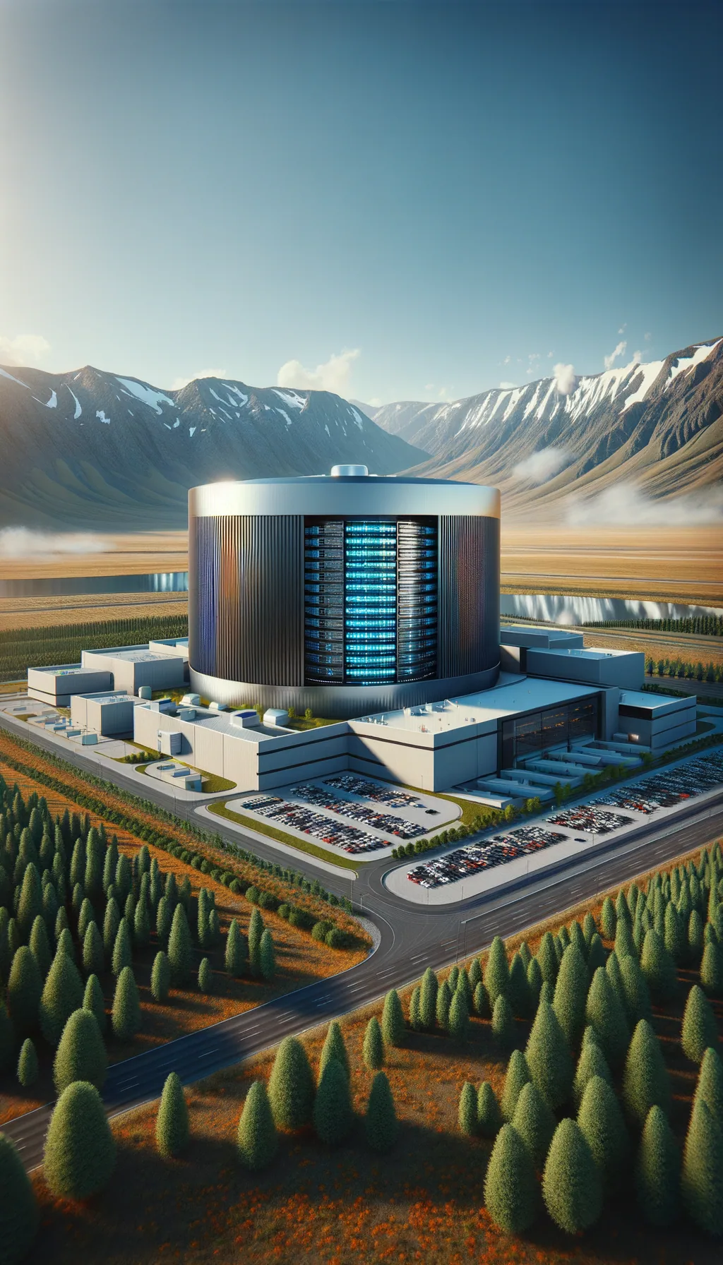 US Boosts Nuclear Datacenters