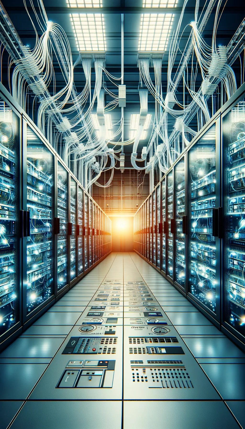 UK Data Centers Outstrip Grid Capacity