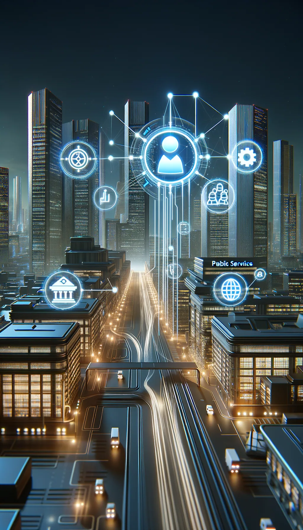 AI Concerns: Public Services at Risk?