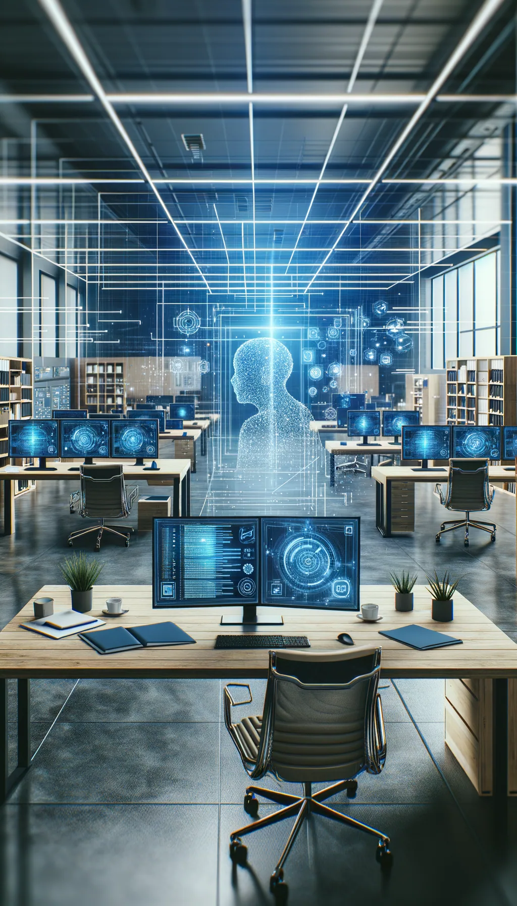 USDA Enlists AI to Optimize Staff Seating