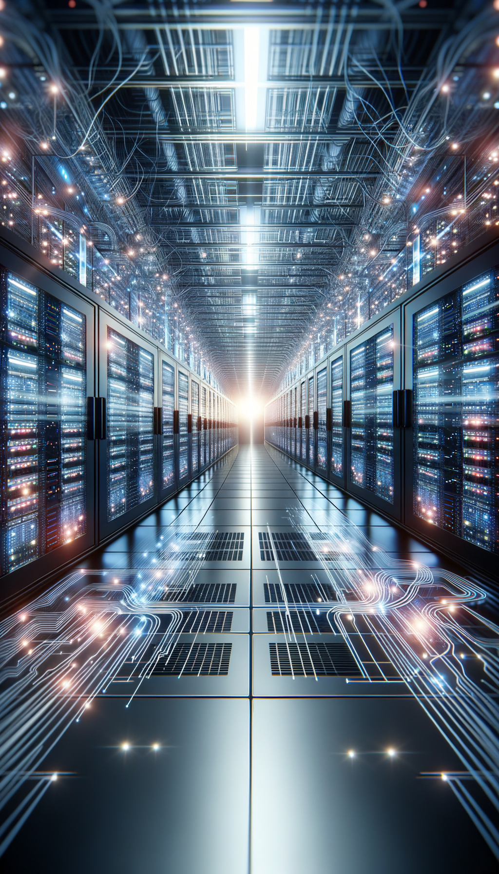 Data Center Energy Infrastructure Faces Challenges