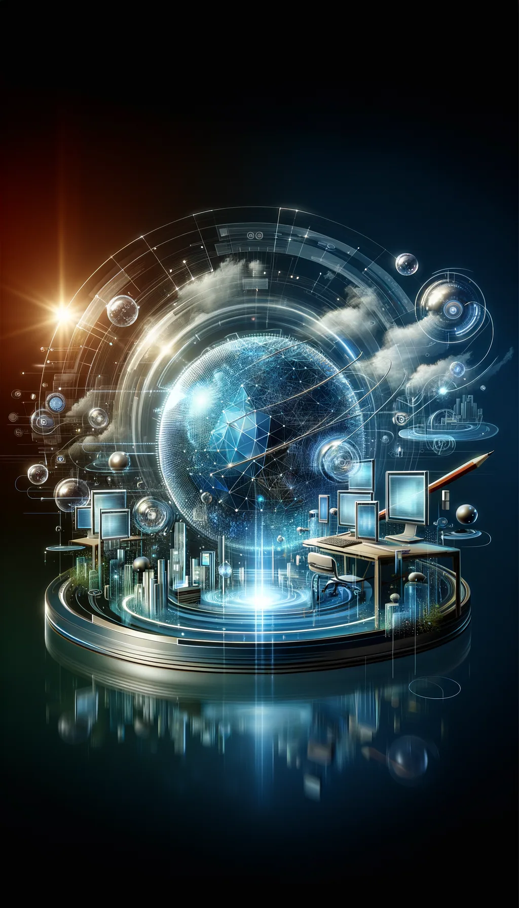 AI-Powered Mobile Networks: Redefining Connectivity