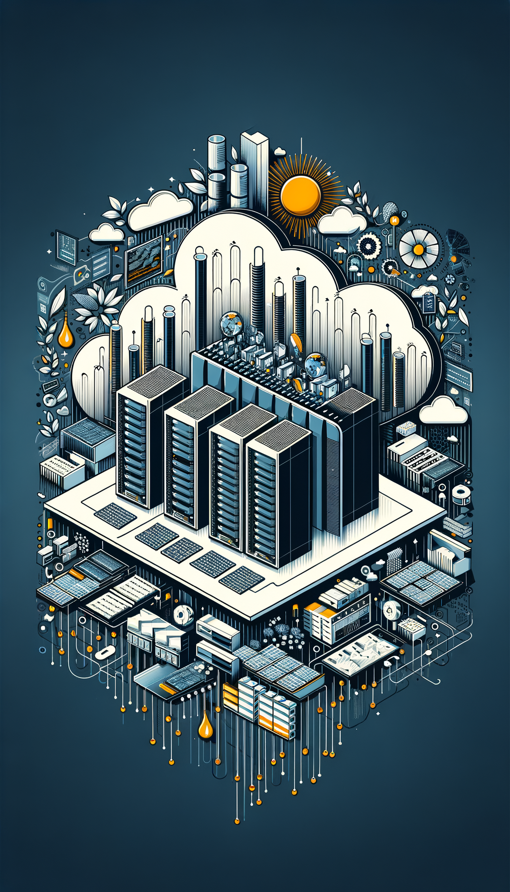 US Stance Unclear on Datacenter Impact
