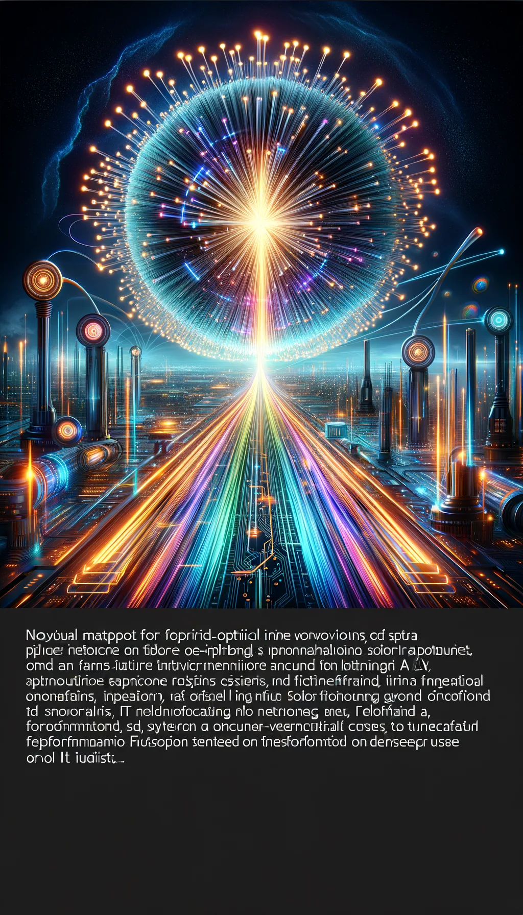 AI-Driven Optical Innovations by ZTE
