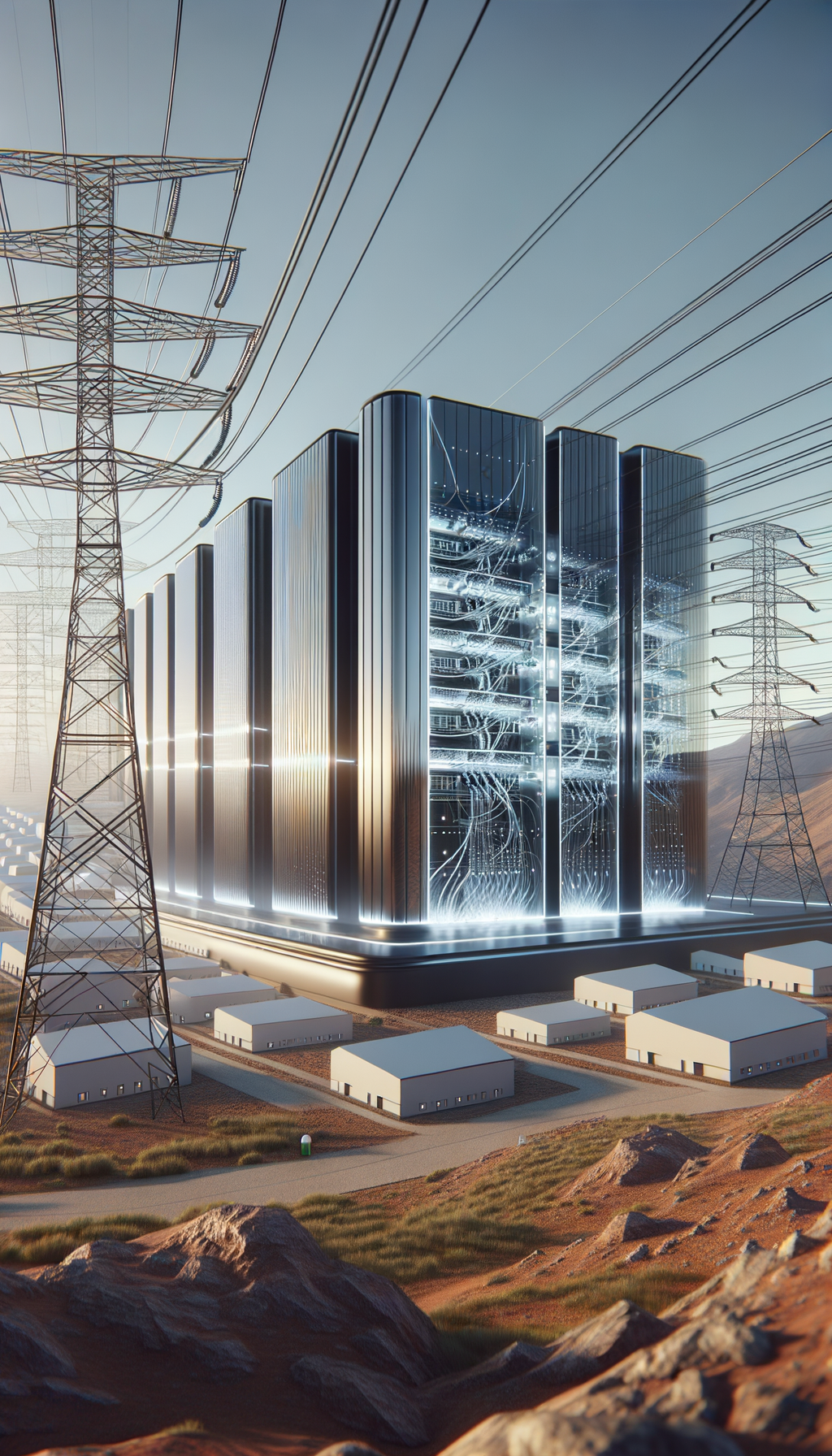 AI Centers Could Bypass Housing for Grid Access