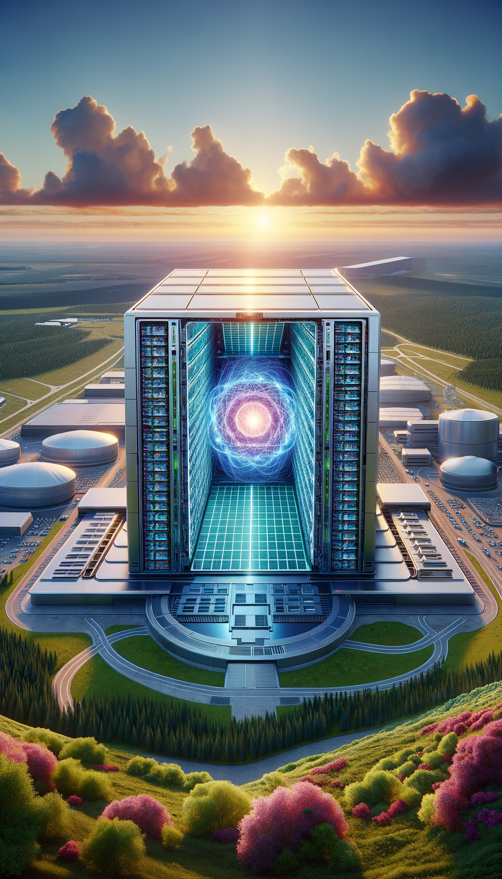UK Invests £45M in AI Supercomputer for Fusion Breakthrough