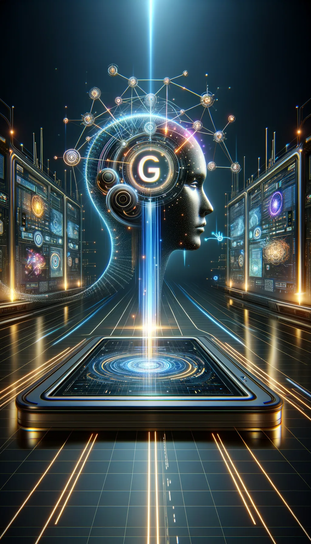 ZTE Unveils AI-Powered 6G Immersive Experience